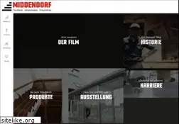 Sites similar to tischlerei-middendorf.de