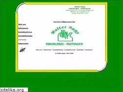 Sites similar to tischlerei-montagen.at