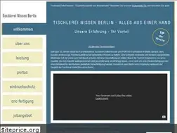 Sites similar to tischlerei-nissen.com