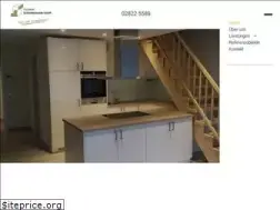 Sites similar to tischlerei-schlichtenbrede.de