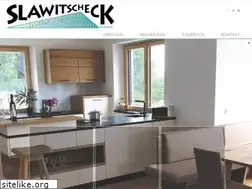 Sites similar to tischlerei-slawitscheck.at