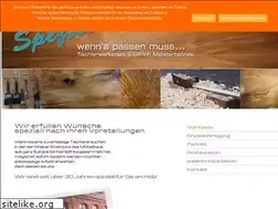Sites similar to tischlerei-speziell.de