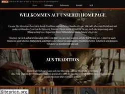 Sites similar to tischlereiunger.de