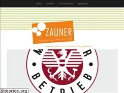 Sites similar to tischlereizauner.at
