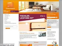 Sites similar to tischlerhandwerk.org