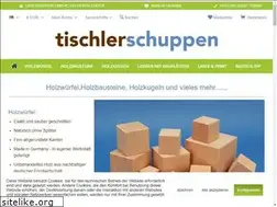 Sites similar to tischlerschuppen.de