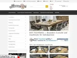 Sites similar to tischonkel.de