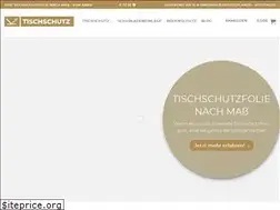 Sites similar to tischschutz.de