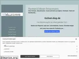 Sites similar to tischset-shop.de