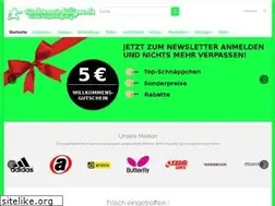 Sites similar to tischtennis-billiger.de