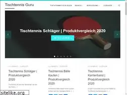 Sites similar to tischtennis-guru.de
