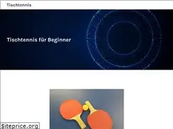 Sites similar to tischtennis-net.de