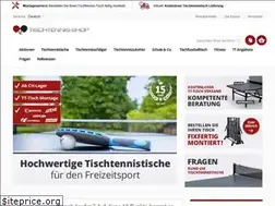 Sites similar to tischtennis-shop.ch