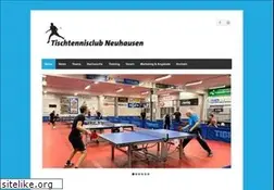 Sites similar to tischtennisschule.ch