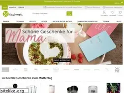 Sites similar to tischwelt.de