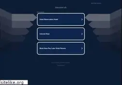 Sites similar to tiscover.ch