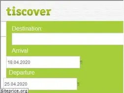 Sites similar to tiscover.com
