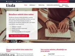 Sites similar to tisda.nl