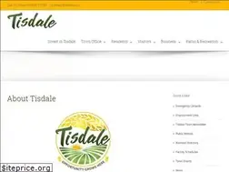 Sites similar to tisdale.ca