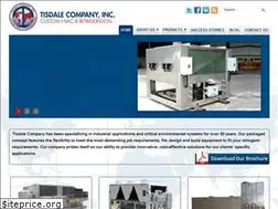 Sites similar to tisdalecompany.com