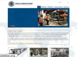 Sites similar to tisdaleprefab.com