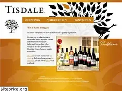 Sites similar to tisdalewine.com