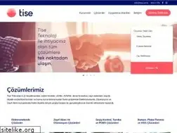 Sites similar to tise.com.tr