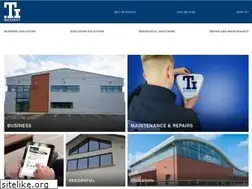 Sites similar to tisecurity.co.uk