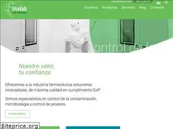Sites similar to tiselab.com