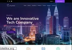 Sites similar to tiseno.com