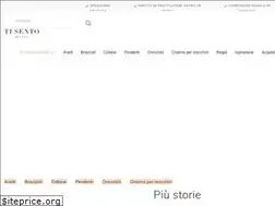 Sites similar to tisento-milano.it