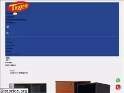 Sites similar to tisera.com