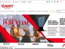 Sites similar to tisert.com.tr
