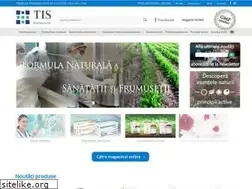 Sites similar to tisfarmaceutic.ro