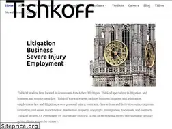 Sites similar to tish.law