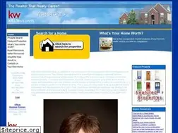 Sites similar to tish.yourkwagent.com