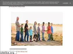 Sites similar to tishadeutsch.blogspot.com