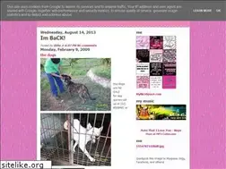 Sites similar to tishaganda.blogspot.com