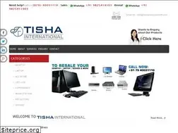 Sites similar to tishainternational.com