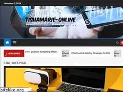Sites similar to tishamarieonline.com