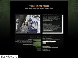Sites similar to tishamingo.com