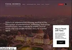 Sites similar to tishamorris.com