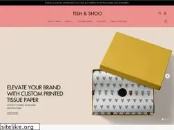 Sites similar to tishandshoo.com