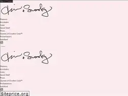 Sites similar to tishandsnooky.com