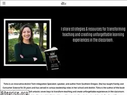 Sites similar to tisharichmond.com