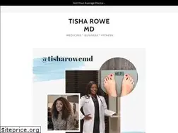 Sites similar to tisharowemd.com