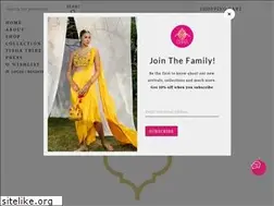 Sites similar to tishasaksena.com