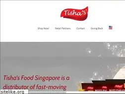 Sites similar to tishasfood.com