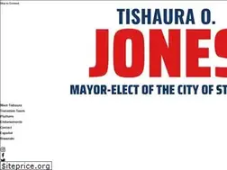Sites similar to tishaura4mayor.com