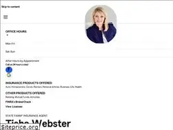 Sites similar to tishawebster.com